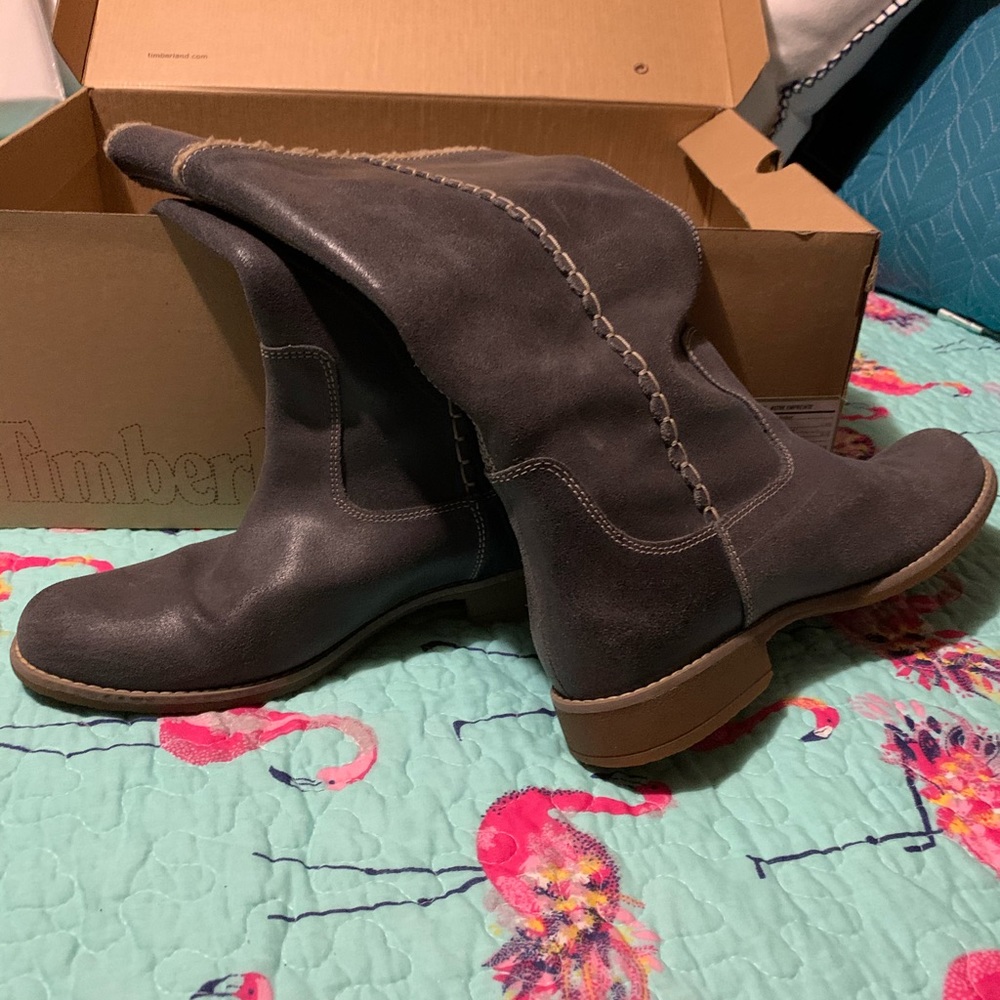 Timberland Riding Boots - Picture 3 of 3